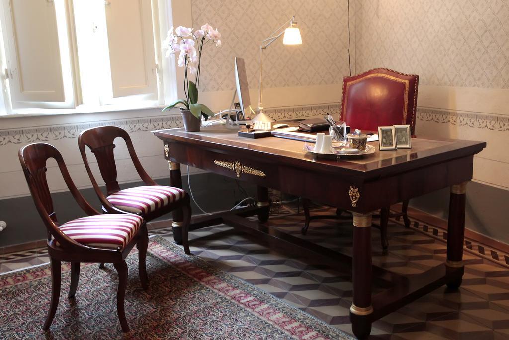 Residenza D'Epoca -Santa Caterina Bed and Breakfast Pisa Exteriör bild