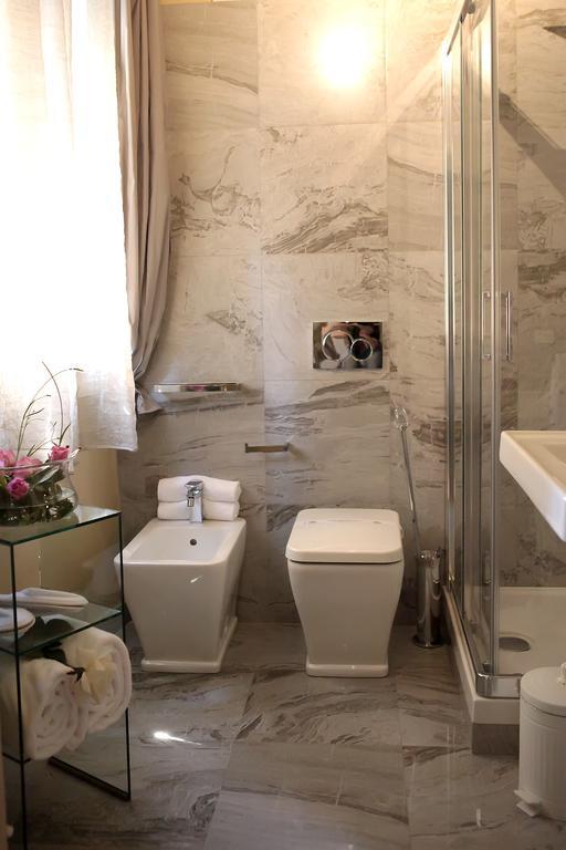 Residenza D'Epoca -Santa Caterina Bed and Breakfast Pisa Rum bild
