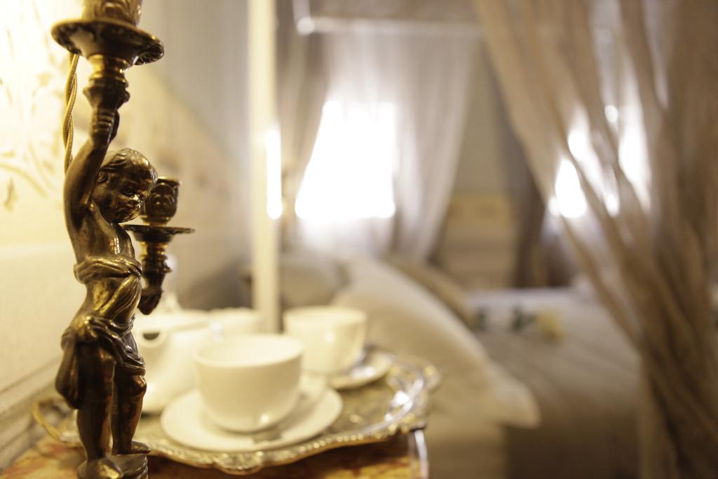 Residenza D'Epoca -Santa Caterina Bed and Breakfast Pisa Rum bild