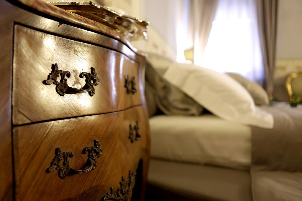Residenza D'Epoca -Santa Caterina Bed and Breakfast Pisa Rum bild