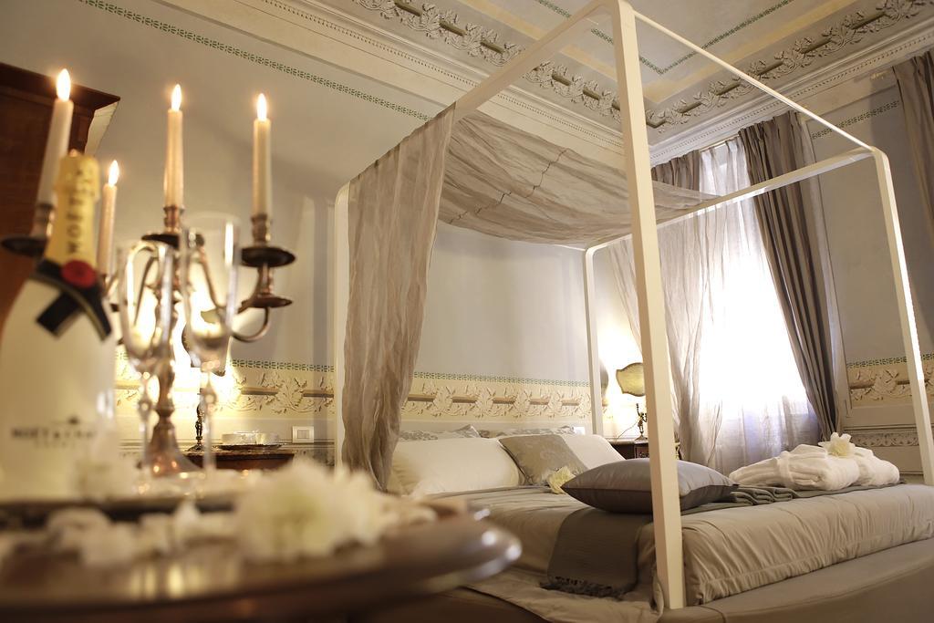 Residenza D'Epoca -Santa Caterina Bed and Breakfast Pisa Rum bild