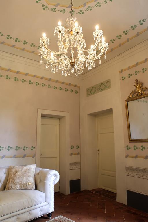 Residenza D'Epoca -Santa Caterina Bed and Breakfast Pisa Exteriör bild