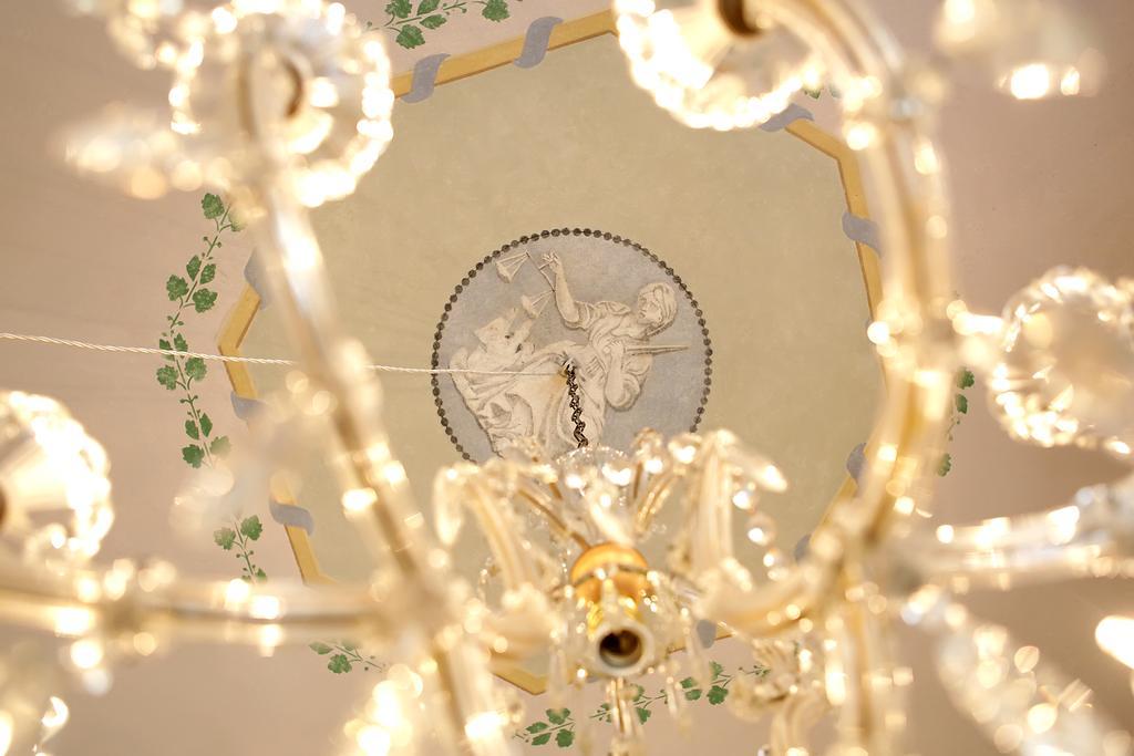Residenza D'Epoca -Santa Caterina Bed and Breakfast Pisa Exteriör bild