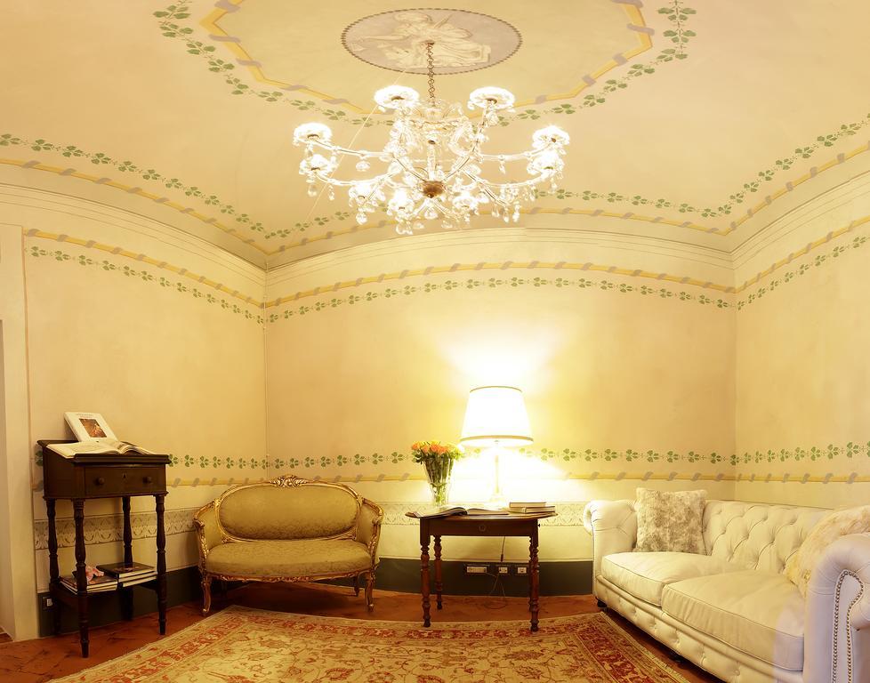 Residenza D'Epoca -Santa Caterina Bed and Breakfast Pisa Exteriör bild