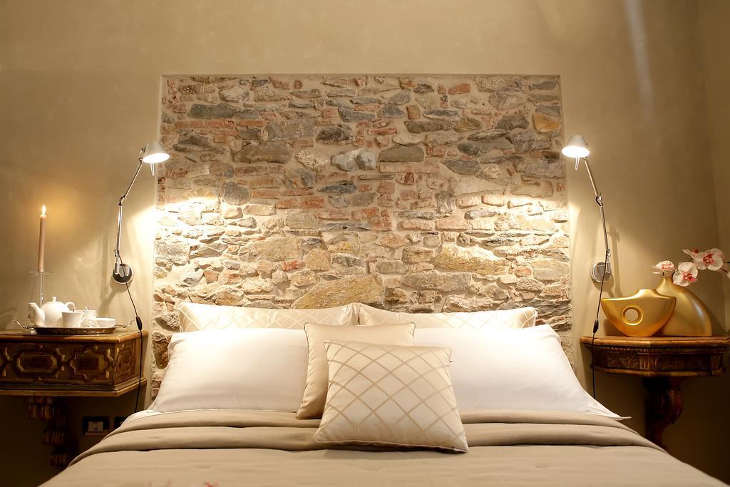 Residenza D'Epoca -Santa Caterina Bed and Breakfast Pisa Rum bild