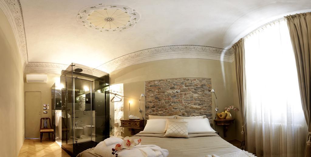 Residenza D'Epoca -Santa Caterina Bed and Breakfast Pisa Rum bild